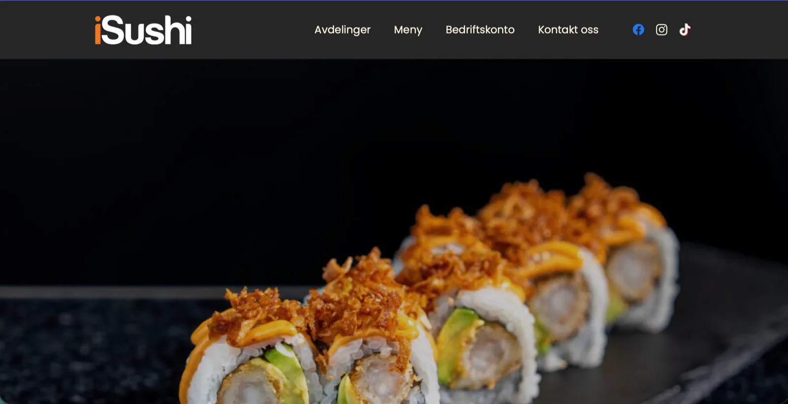iSushi