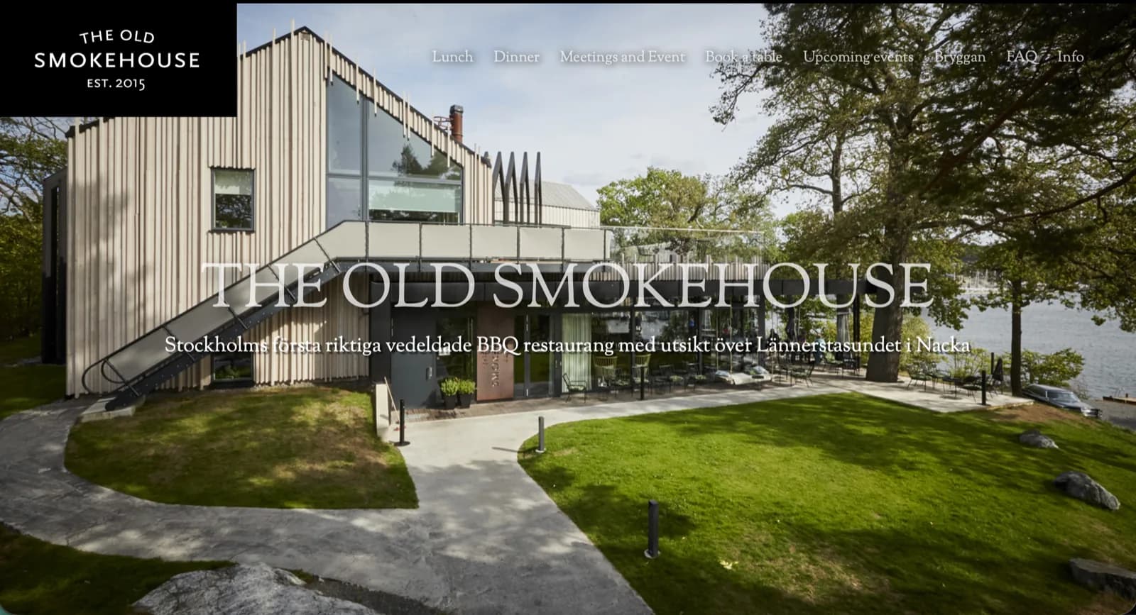 The Old SmokeHouse