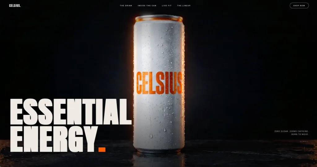CELSIUS