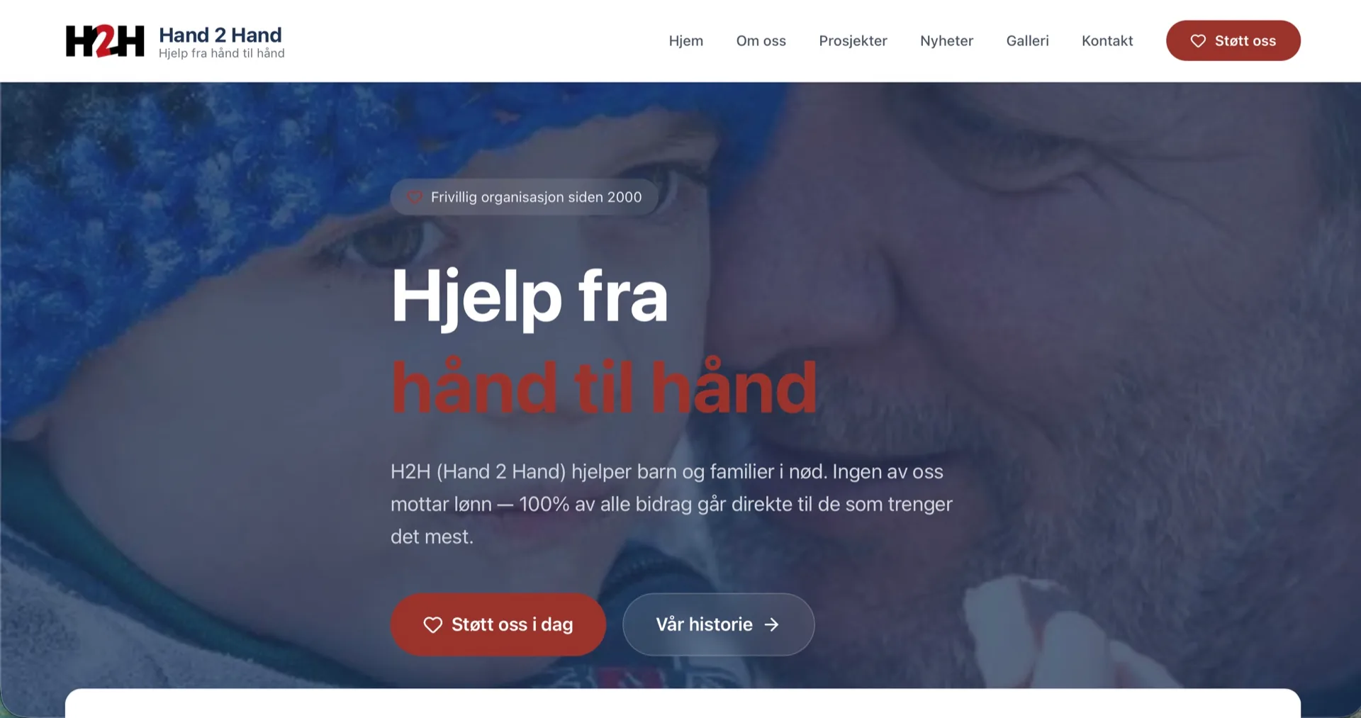 H2H - Hand 2 Hand cover screenshot