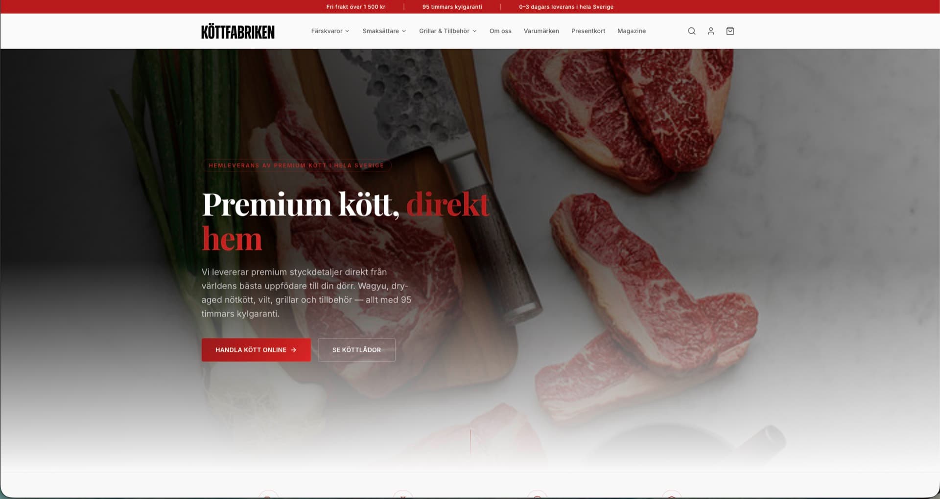 Köttfabriken