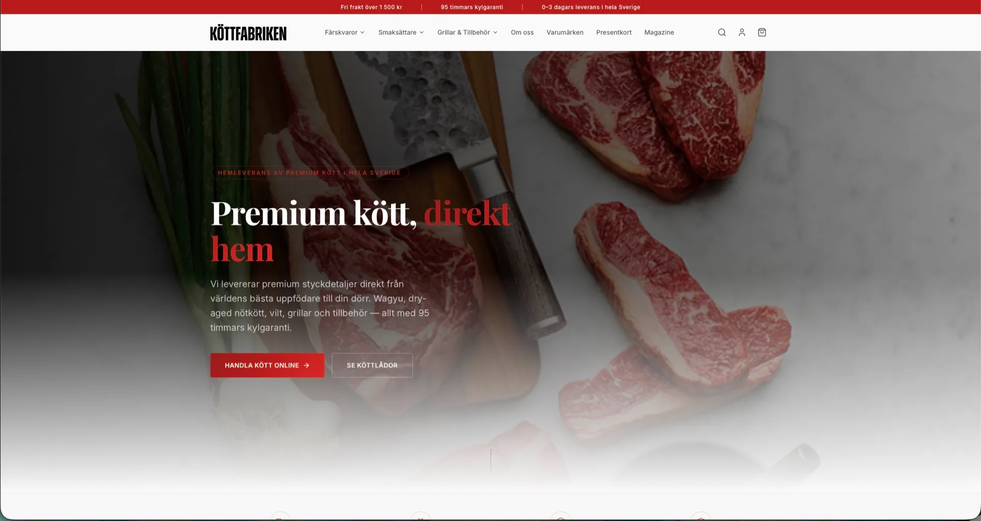 Köttfabriken cover screenshot