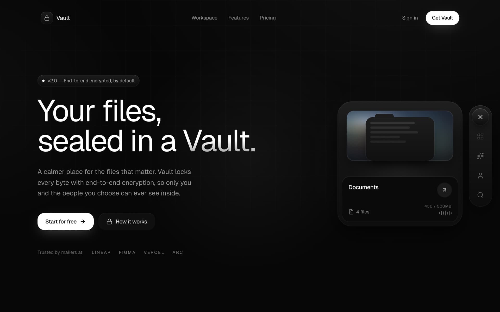 Vault