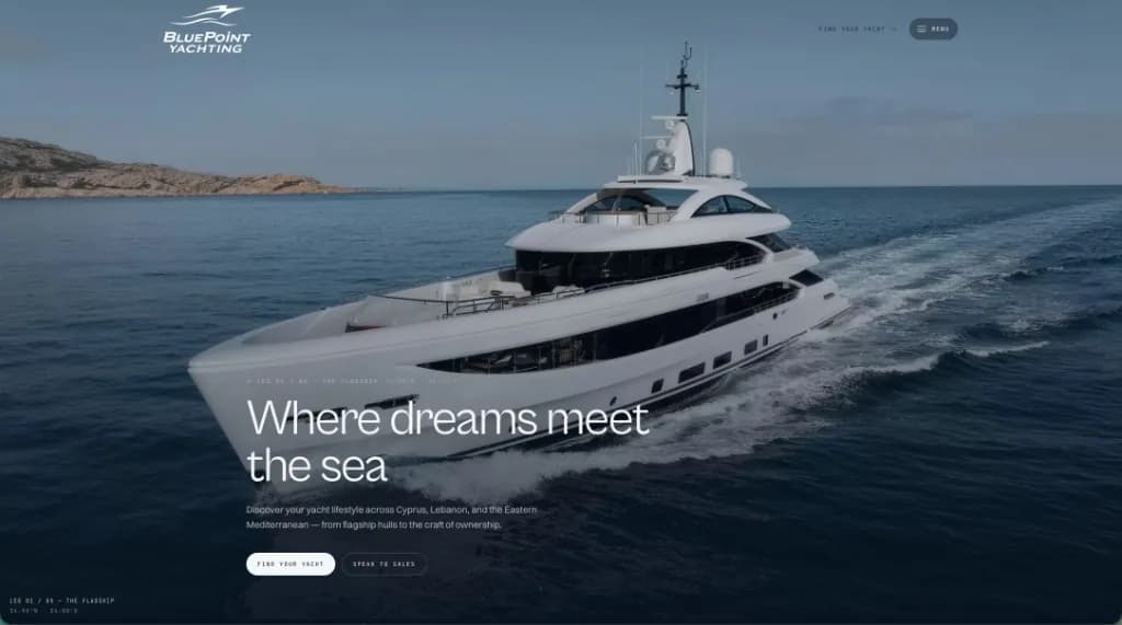 Blue Point Yachting
