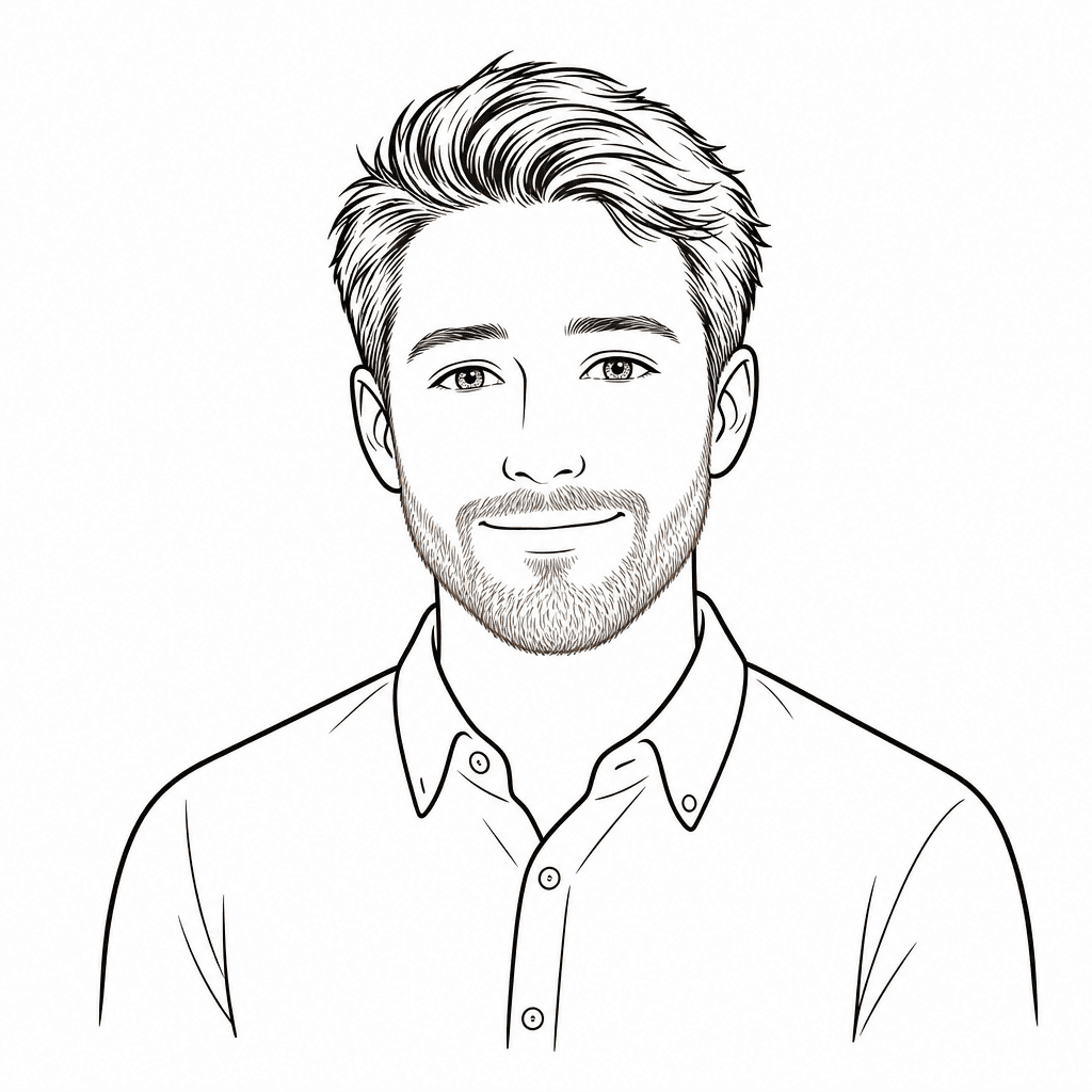 Michael, CTO / Design & Dev